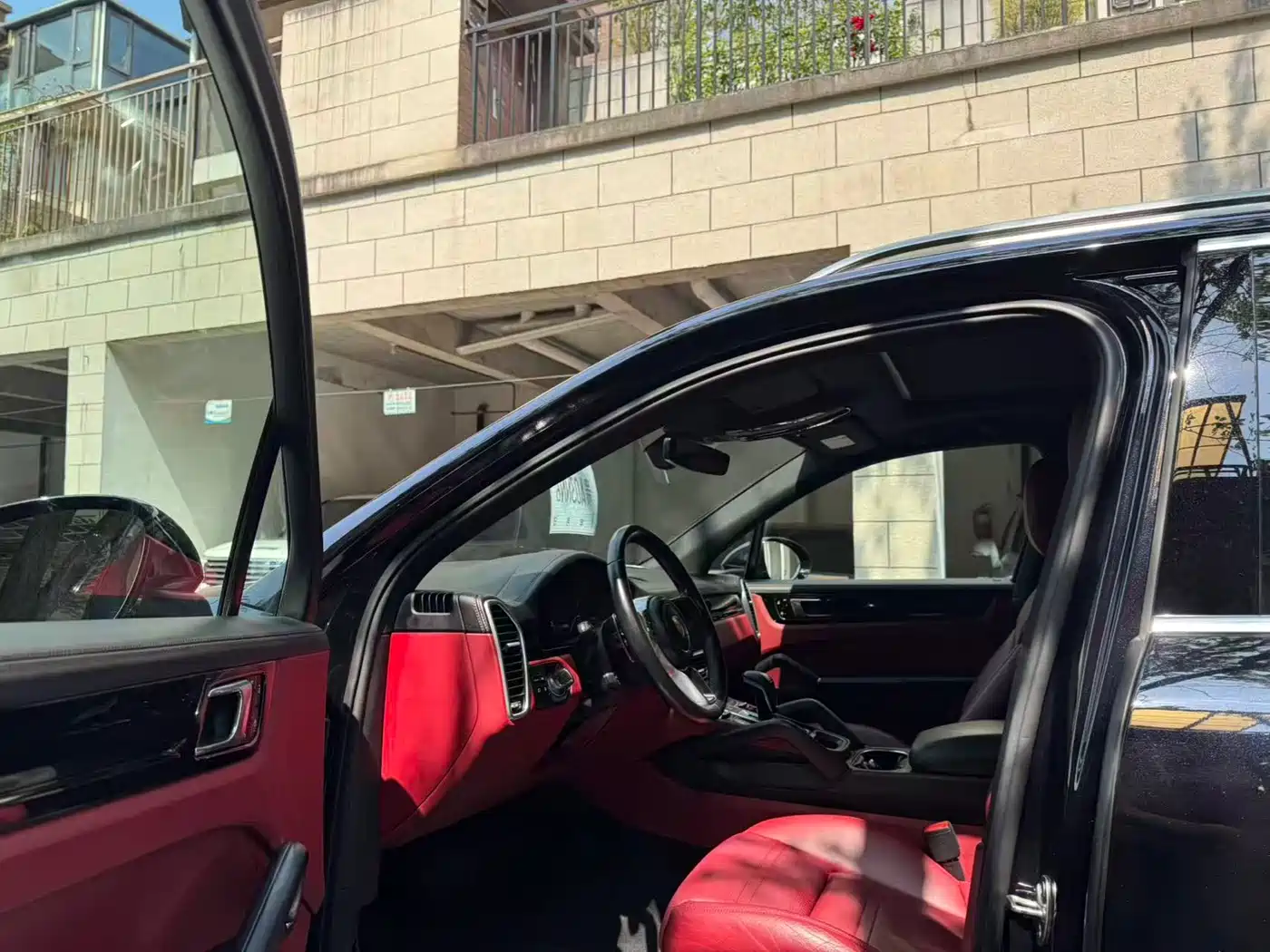 Porsche Cayenne 2019 Cayenne 3.0T фото 5