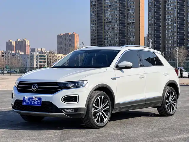 VOLKSWAGEN T ROC EXPLORING SONGS