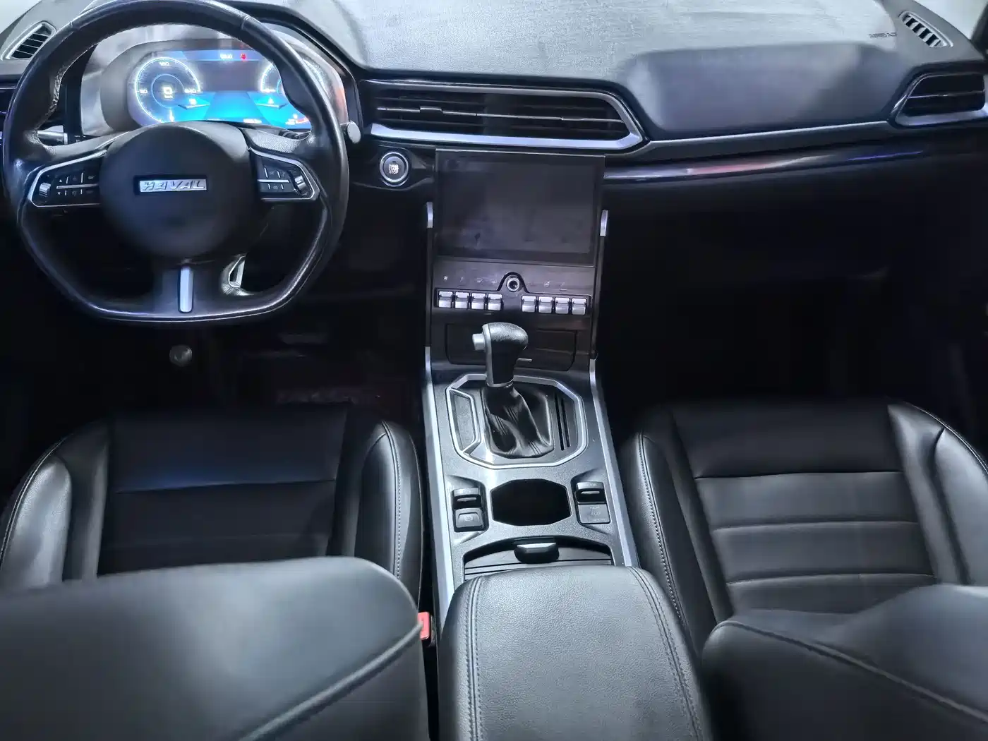 Haval F5 2018 2018 1.5T i-Trend