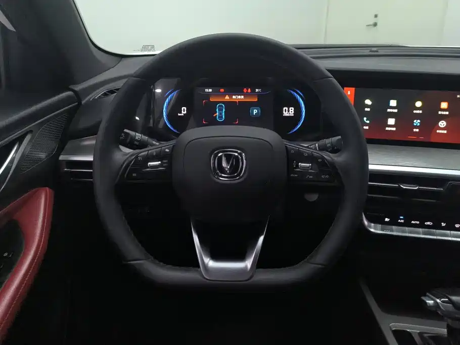Photo 14 - Changan CS35 PLUS