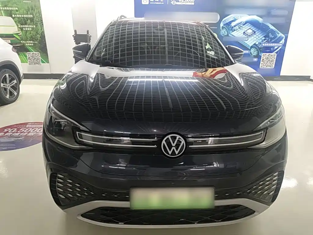 Volkswagen ID.6 CROZZ 2023 2022 Long Range PRO Edition