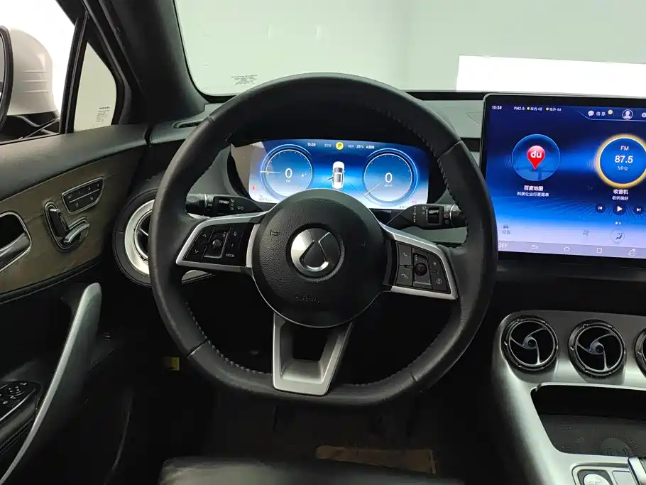 Denza X 2020 2020 Model PHEV Flagship Edition