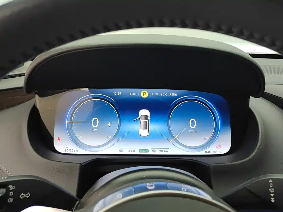 Denza X 2020 2020 Model PHEV Flagship Edition