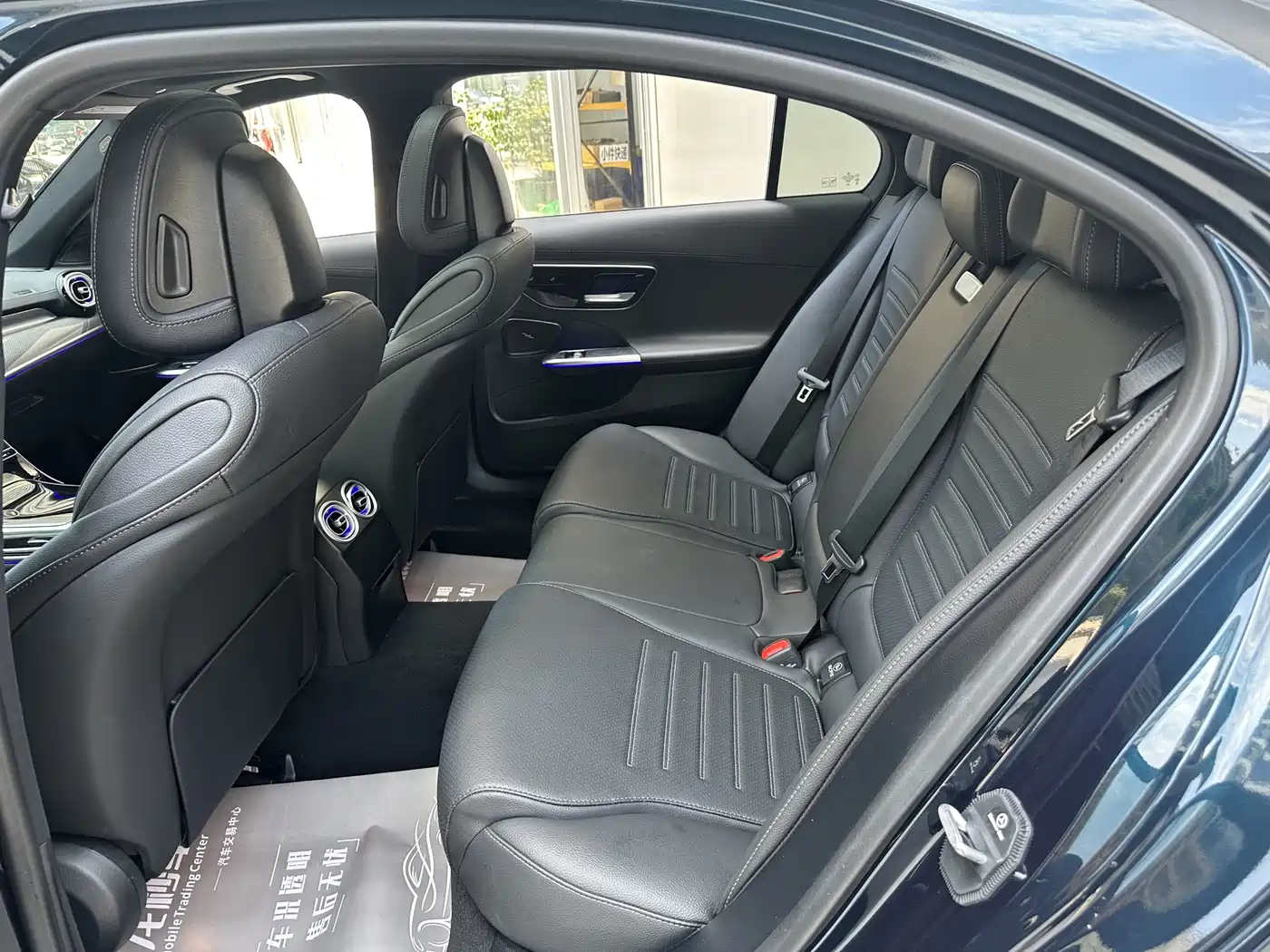 Mercedes-Benz C-Class 2025 C 260 L Sport Edition фото 13