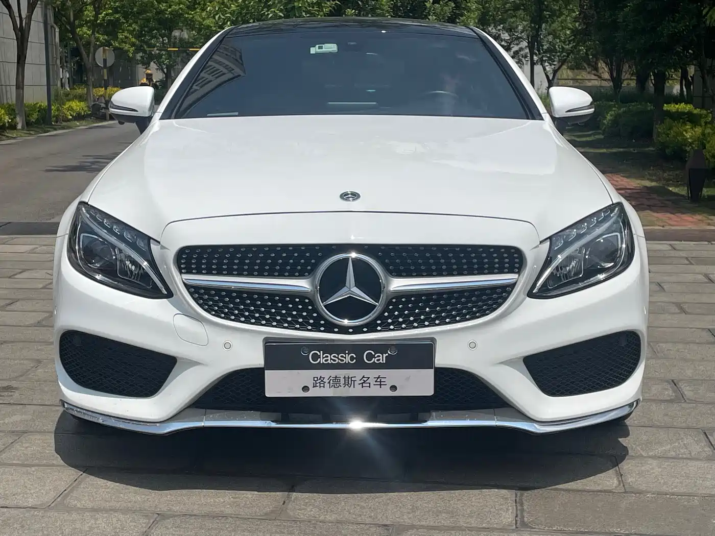 Mercedes-Benz C-Class (Import) 2018 C 200 Coupe фото 2