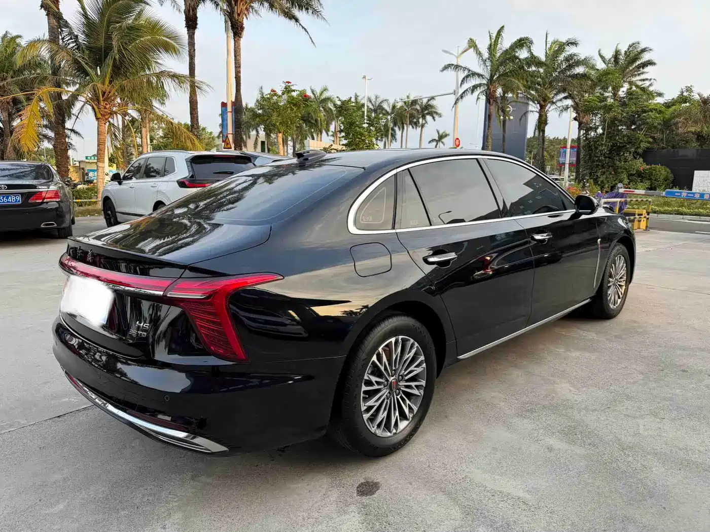 Hongqi HONGQI H5