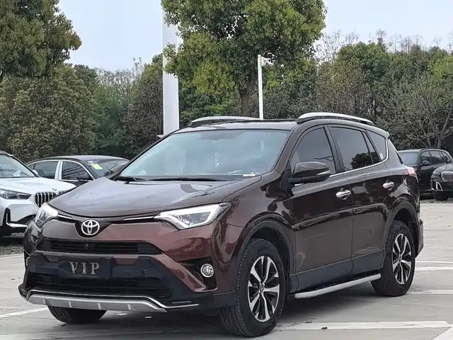 TOYOTA RAV4 RONGFANG