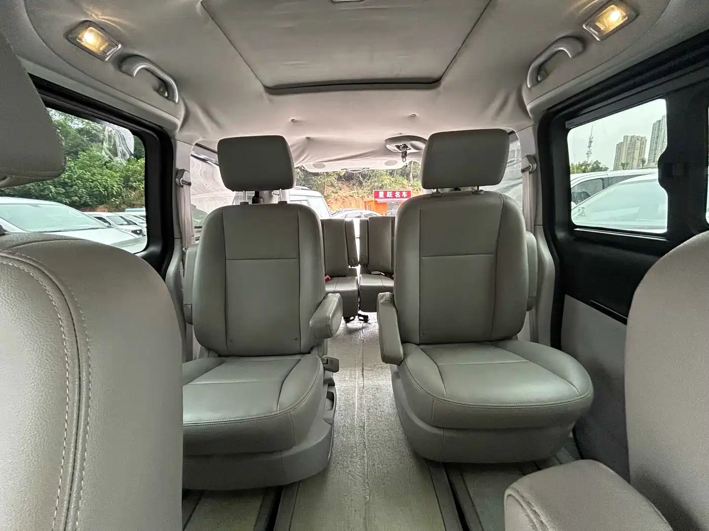 JIANGQI GROUP RUIFENG M5