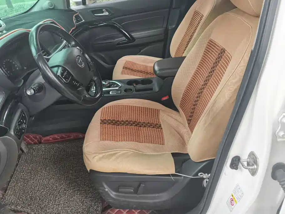 Фото 9 - GAC Group GAC Trumpchi PHEV