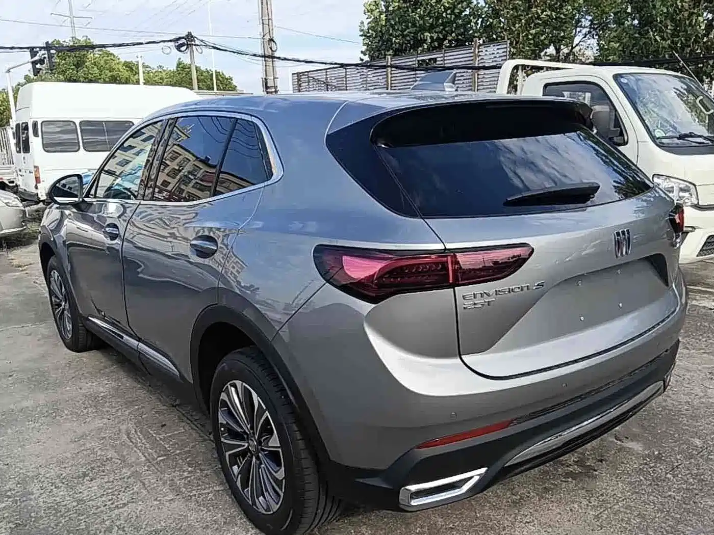 Buick Envision S 2025 2025 25T Premium Platinum Edition