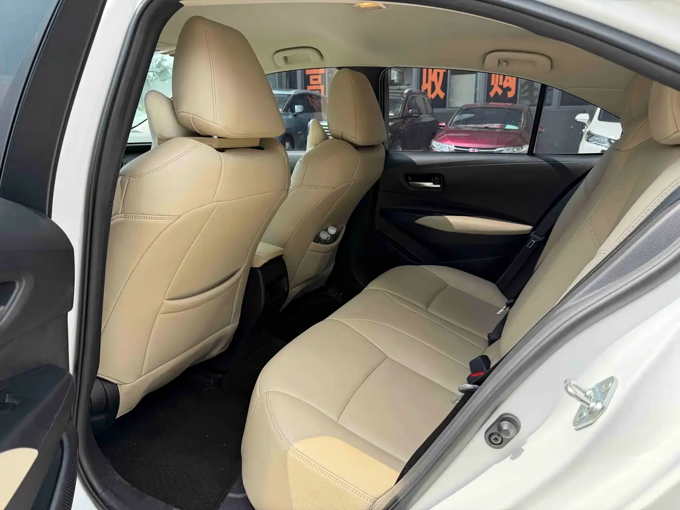 Toyota Corolla 2021 1.2T S-CVT Pioneer PLUS Edition фото 6