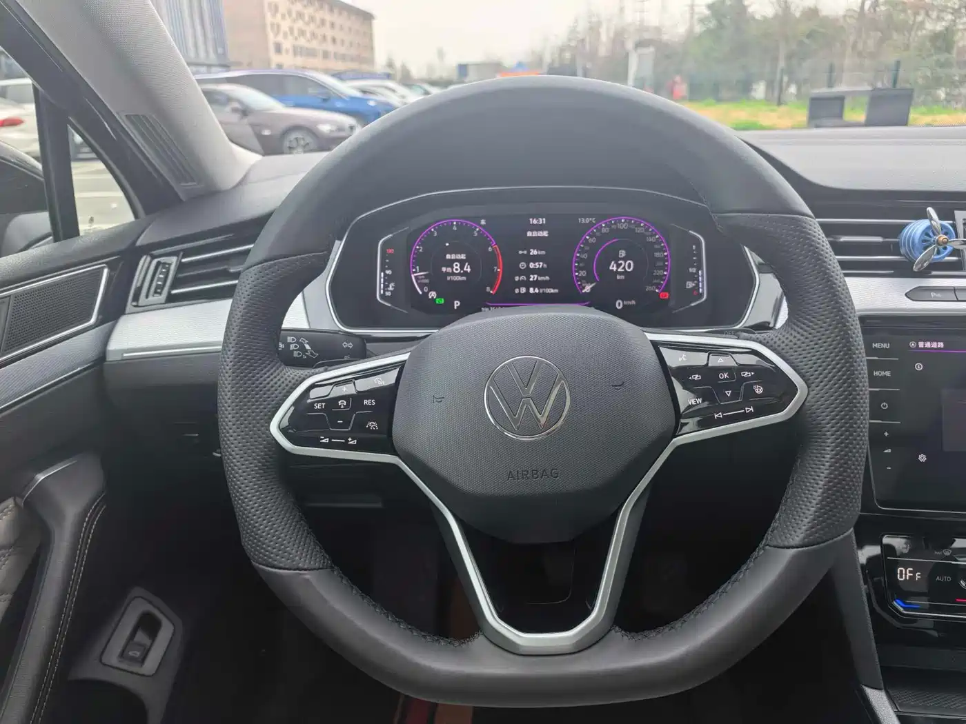 VOLKSWAGEN MAGOTAN