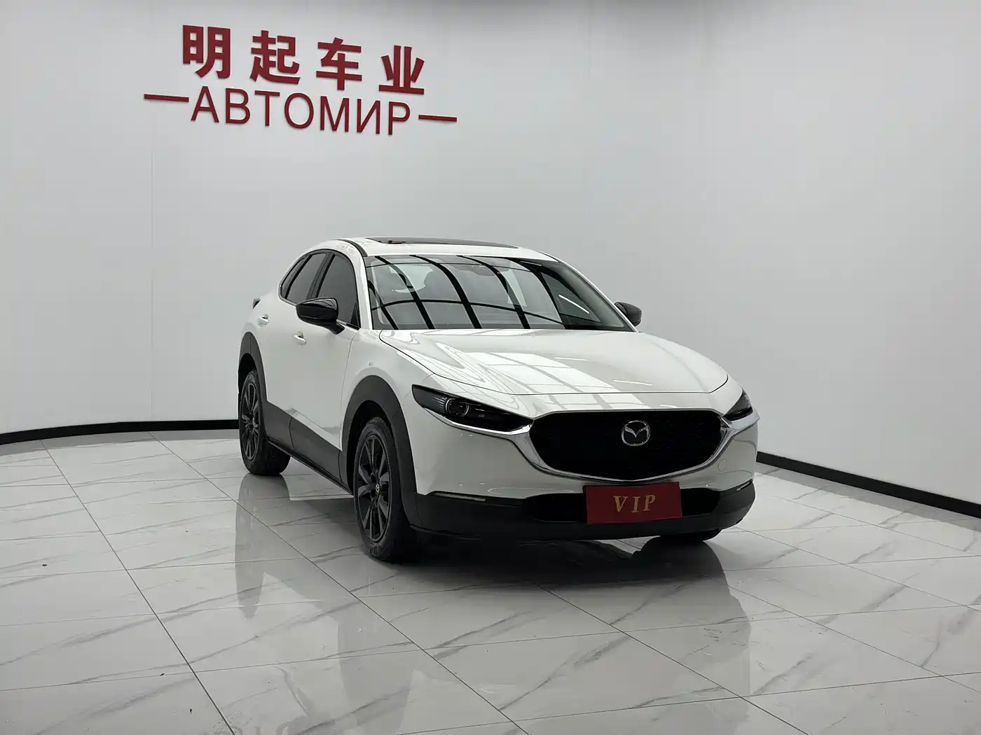 Mazda CX-30 2023 2022 2.0L Automatic Elegant Joy Model