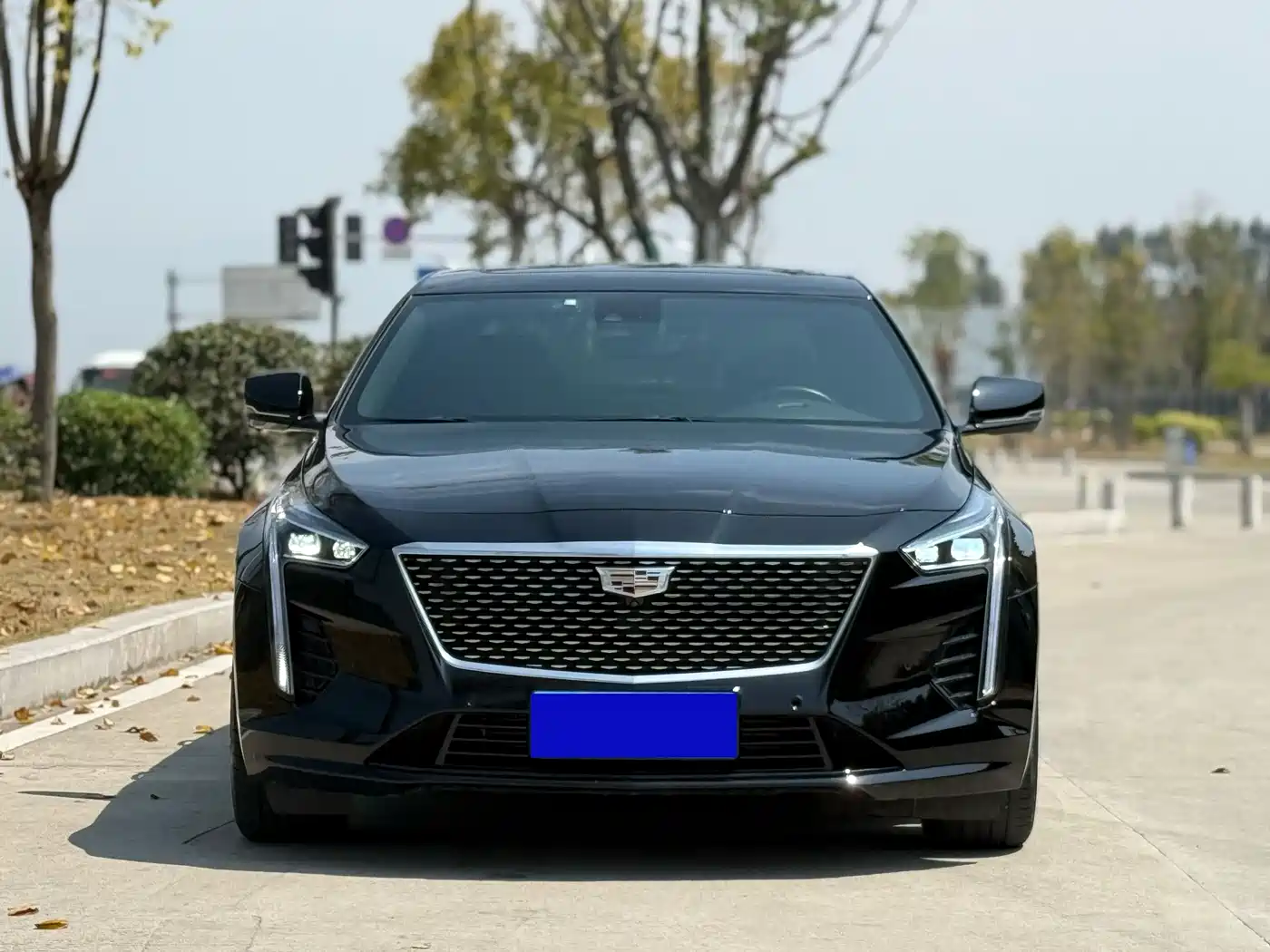 CADILLAC CT6