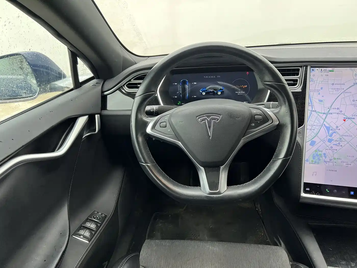 Tesla Model S 2017 2016 Model S 60