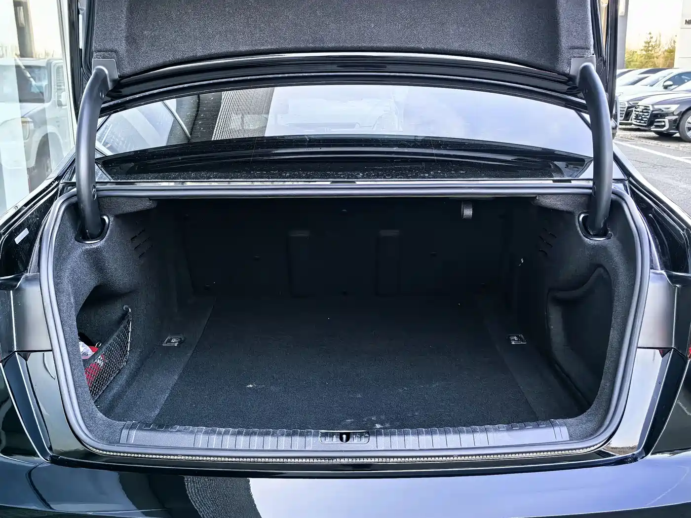 Audi A6L 2021 40 TFSI Luxury Sport фото 10