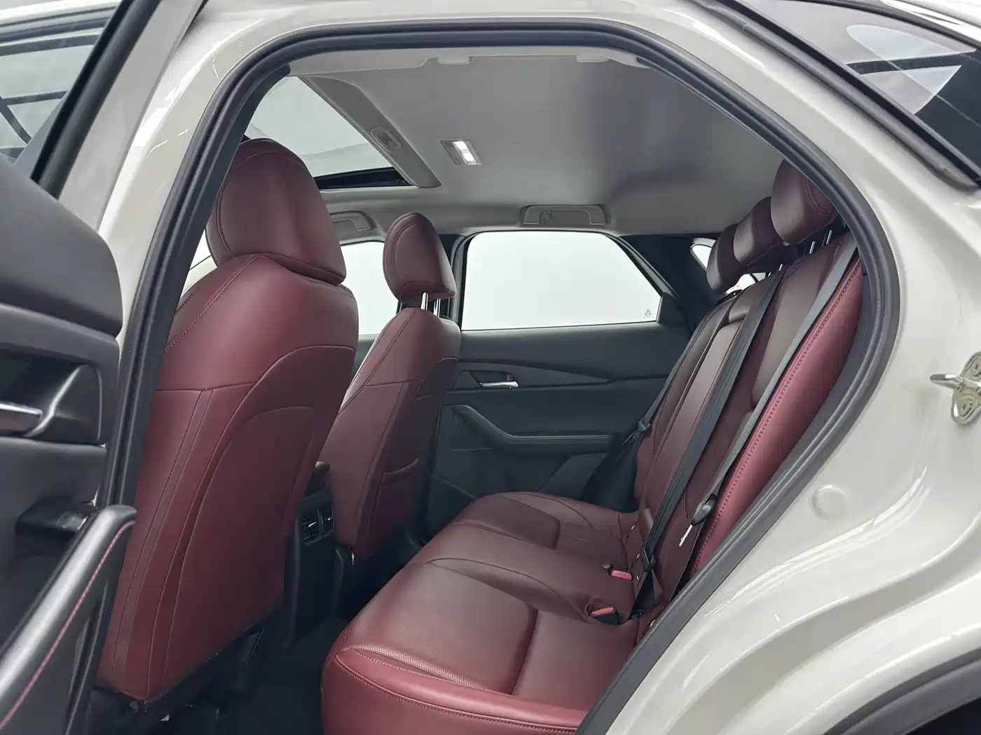 Mazda CX-30 2023 2022 2.0L Automatic Elegant Joy Model