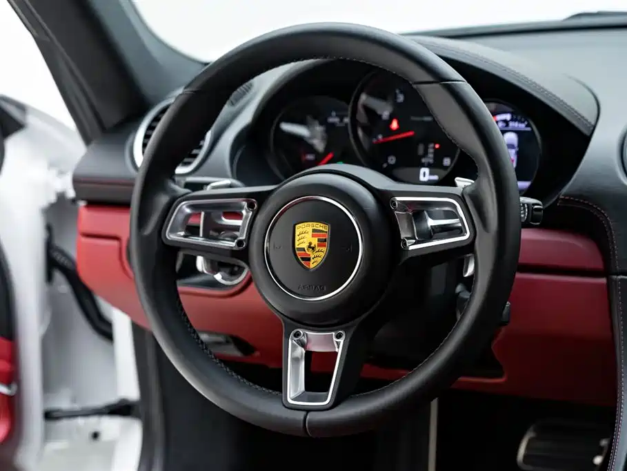 Porsche 718 2020 Cayman 2.0T фото 14