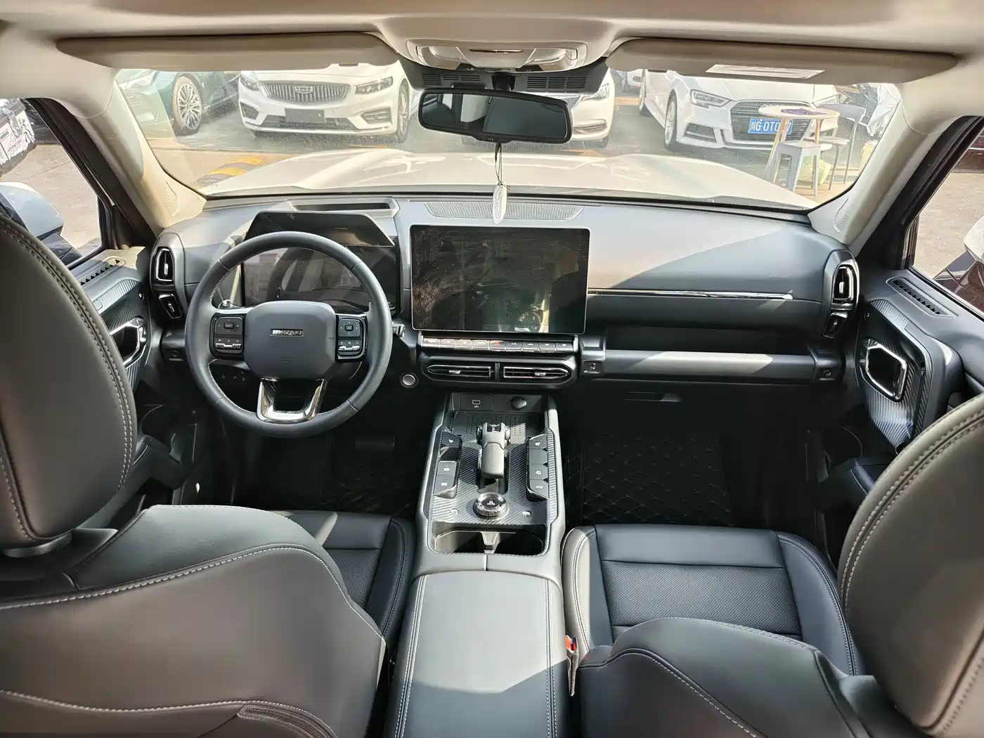 Haval Da Gou 2nd Gen 2023 2023 1.5T 2WD Trend & Wild Edition Plus