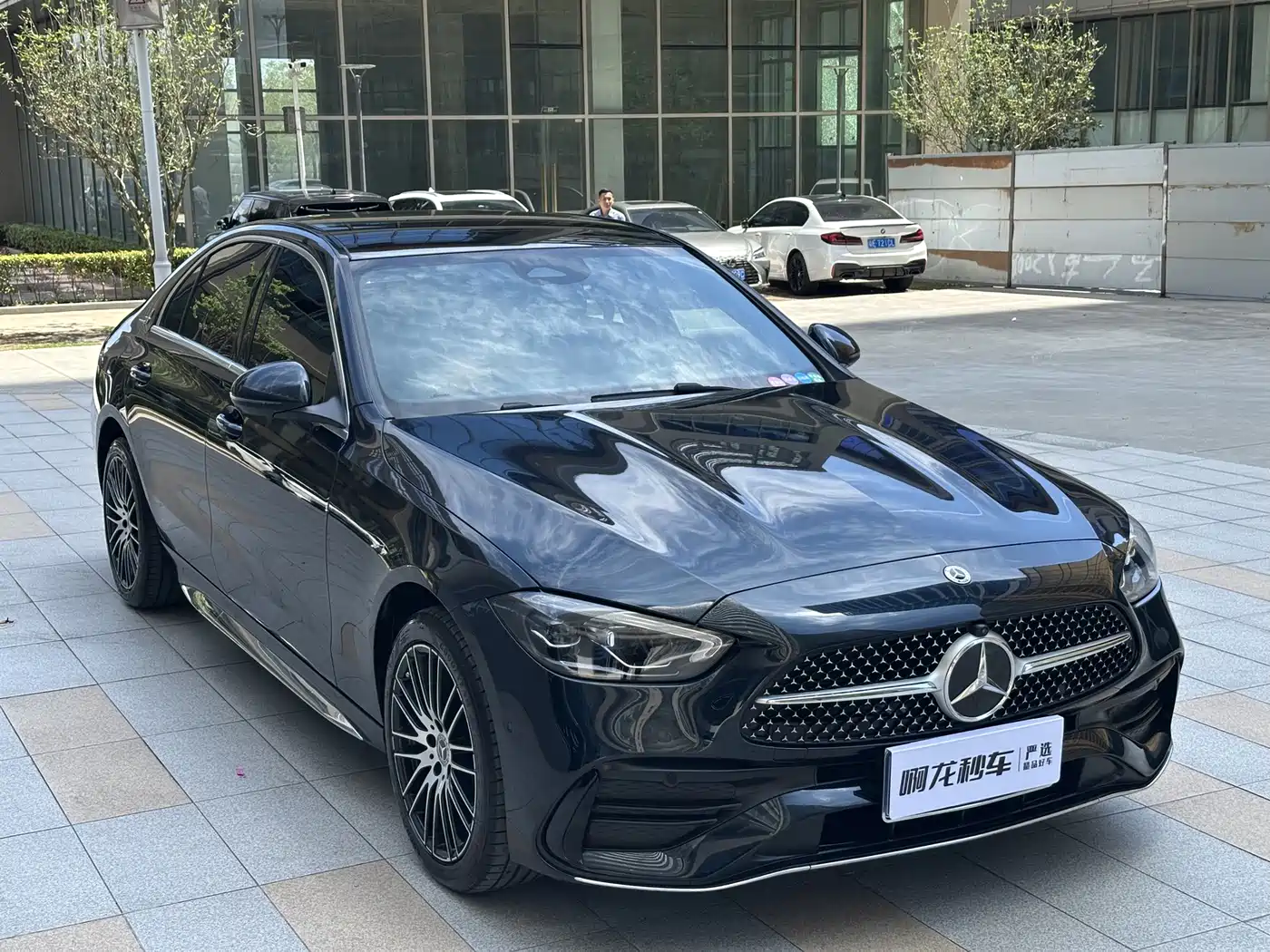 Mercedes-Benz C-Class 2025 C 260 L Sport Edition фото 4