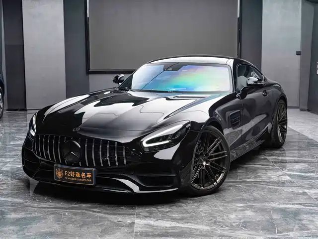 MERCEDES-BENZ AMG GT