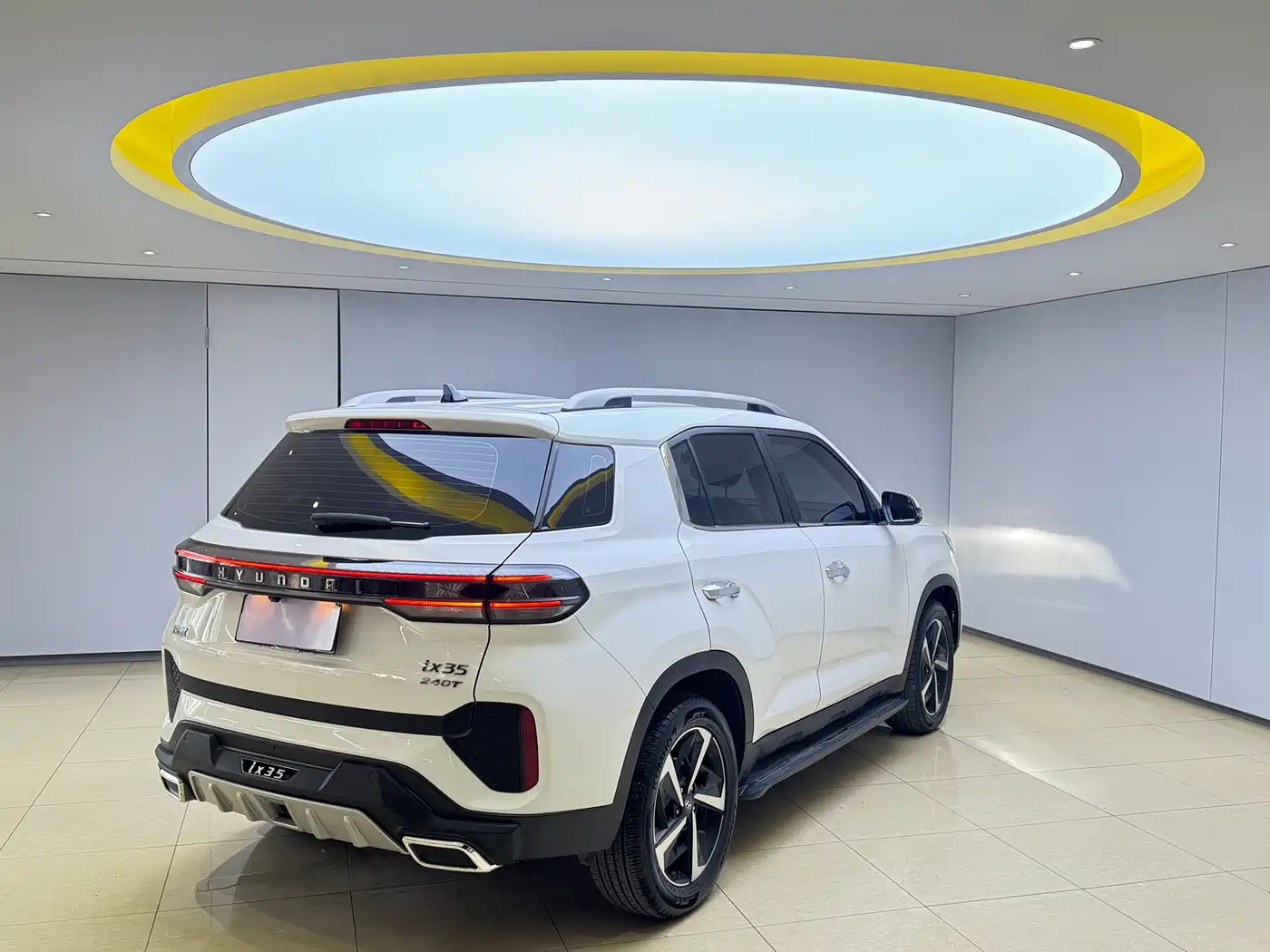 HYUNDAI BEIJING HYUNDAI IX35