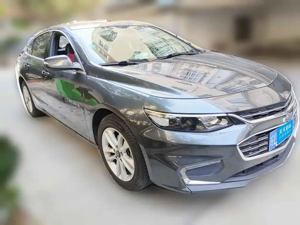 صورة 3 - Chevrolet Malibu XL