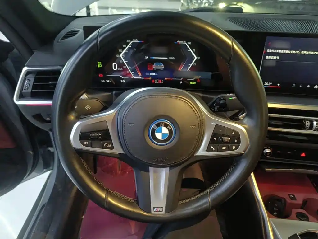BMW i4 2025 2023 eDrive40