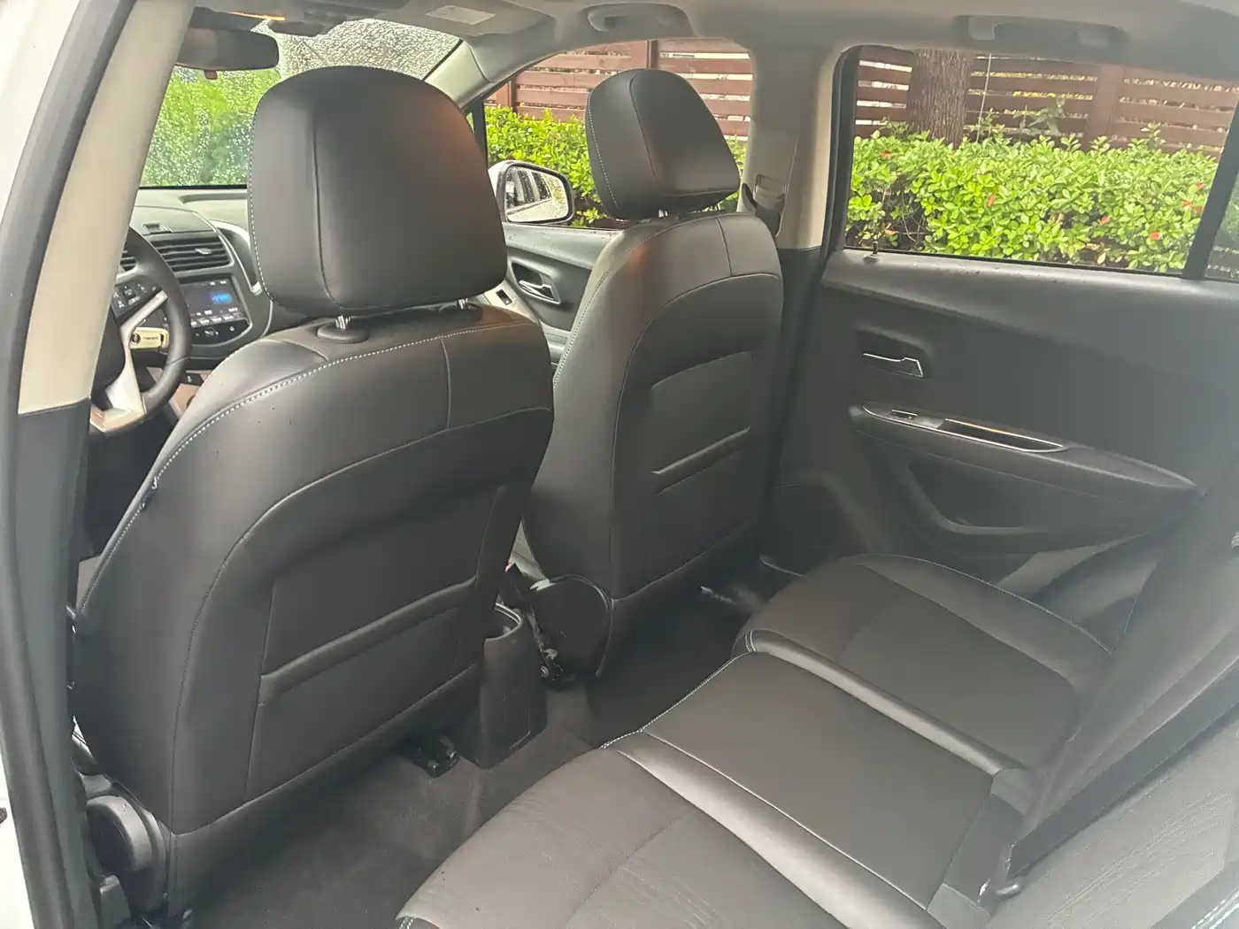 Chevrolet Trax 2016 1.4T Automatic 2WD Luxury фото 9