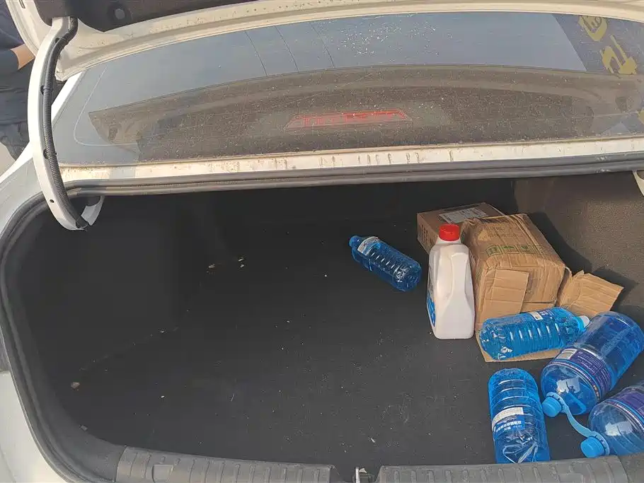 GEELY AUTOMOBILE EMGRAND