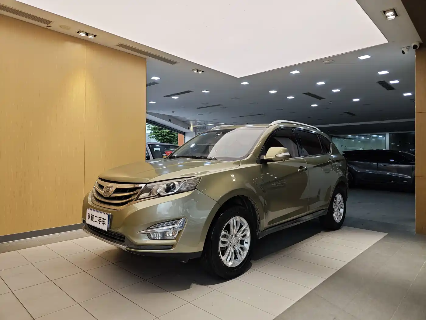 Landwind X5 2016 Plus 1.5T Manual Pioneer Edition