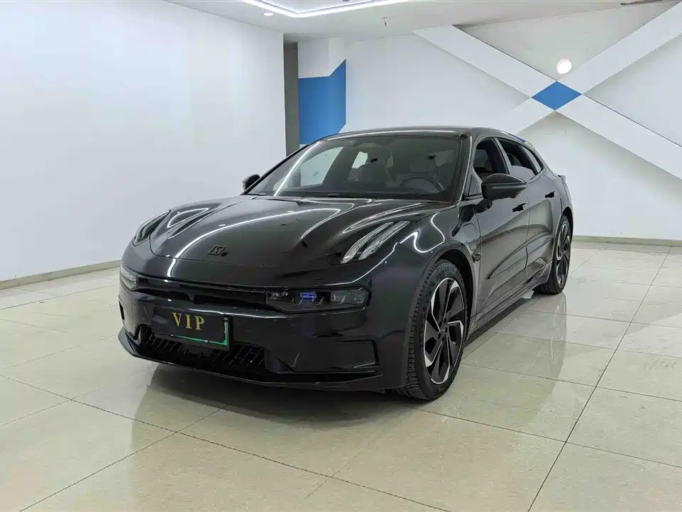  ZEEKR Zeekr 001 2023 WE Edition 86kWh
