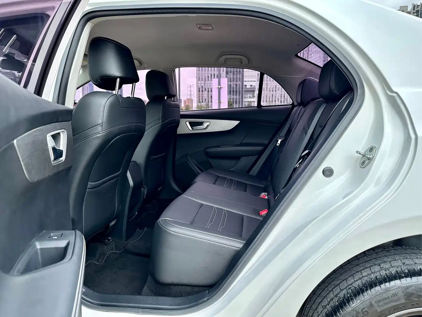 BYD Qin 2020 2019 1.5L Automatic Luxury Edition