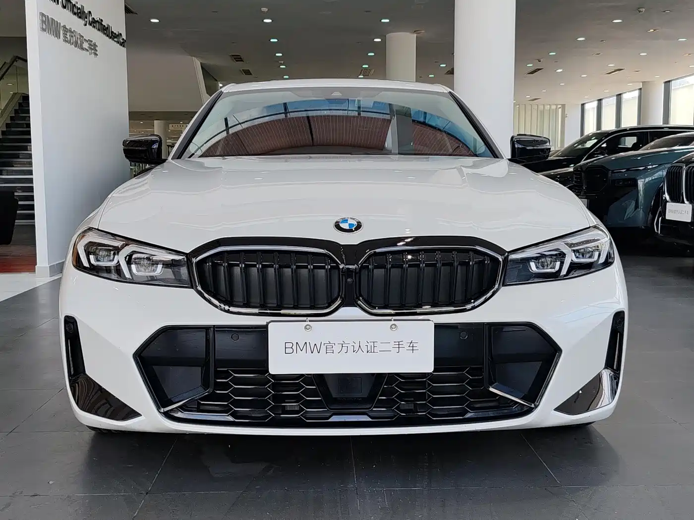 BMW 3-SERIES