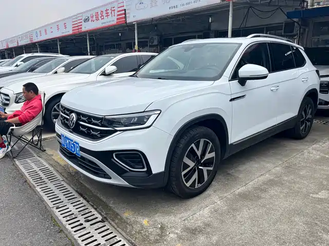 Volkswagen Tayron 2023 300TSI 2WD Luxury Plus Advanced Edition