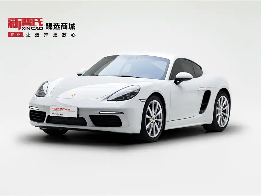 Porsche 718 2020 Cayman 2.0T