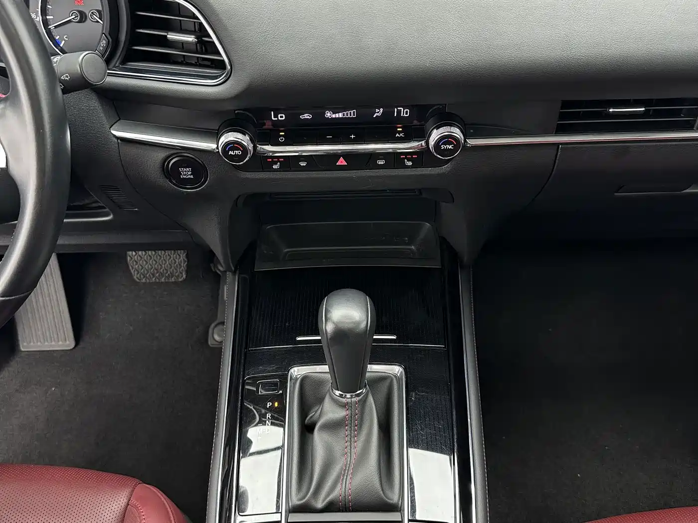 Mazda CX-30 2023 2022 2.0L Automatic Elegant Joy Model
