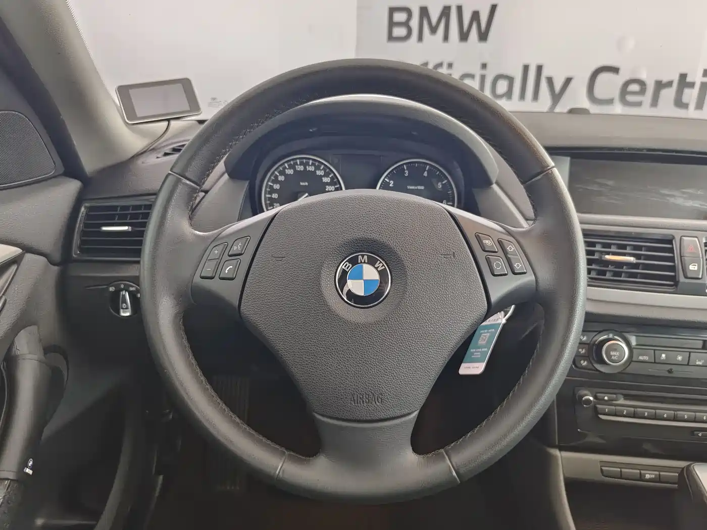 BMW X1 (Import) 2012 sDrive18i Luxury фото 10