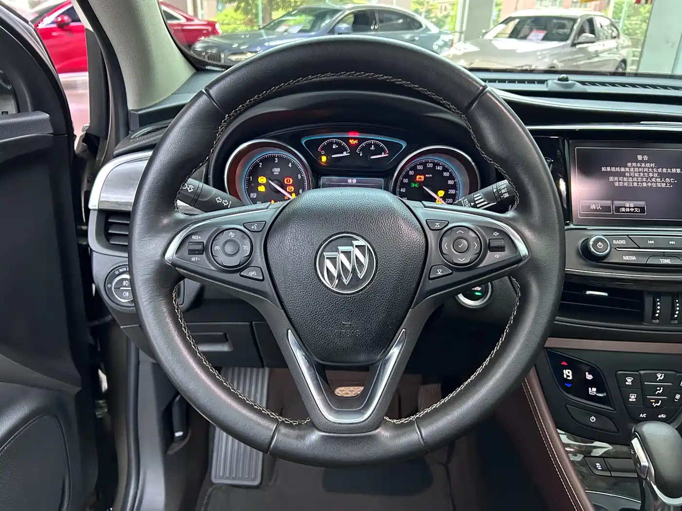 Buick Envision Plus 2014 28T 4WD All-round Flagship фото 16