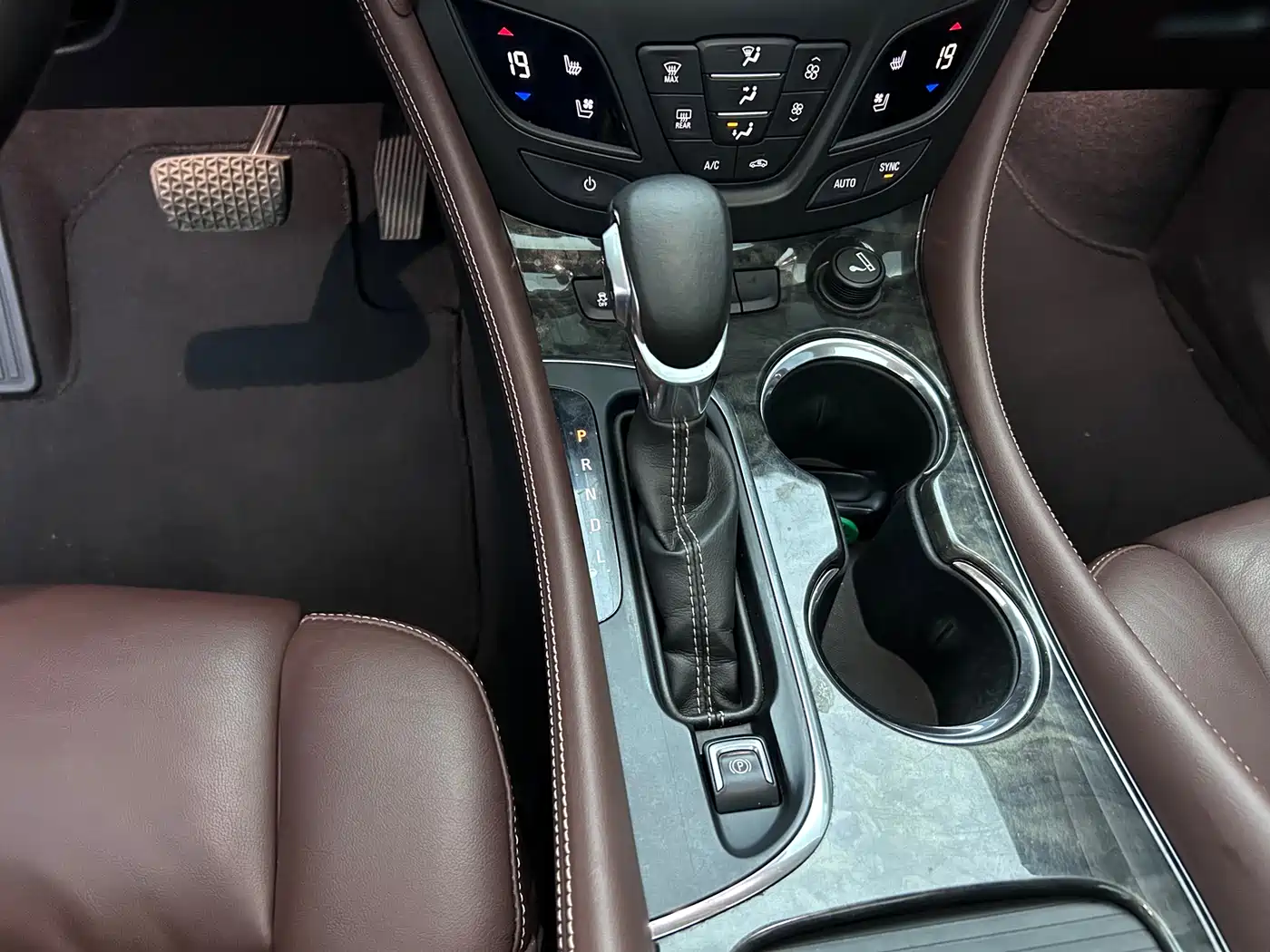 Buick Envision Plus 2014 28T 4WD All-round Flagship фото 17