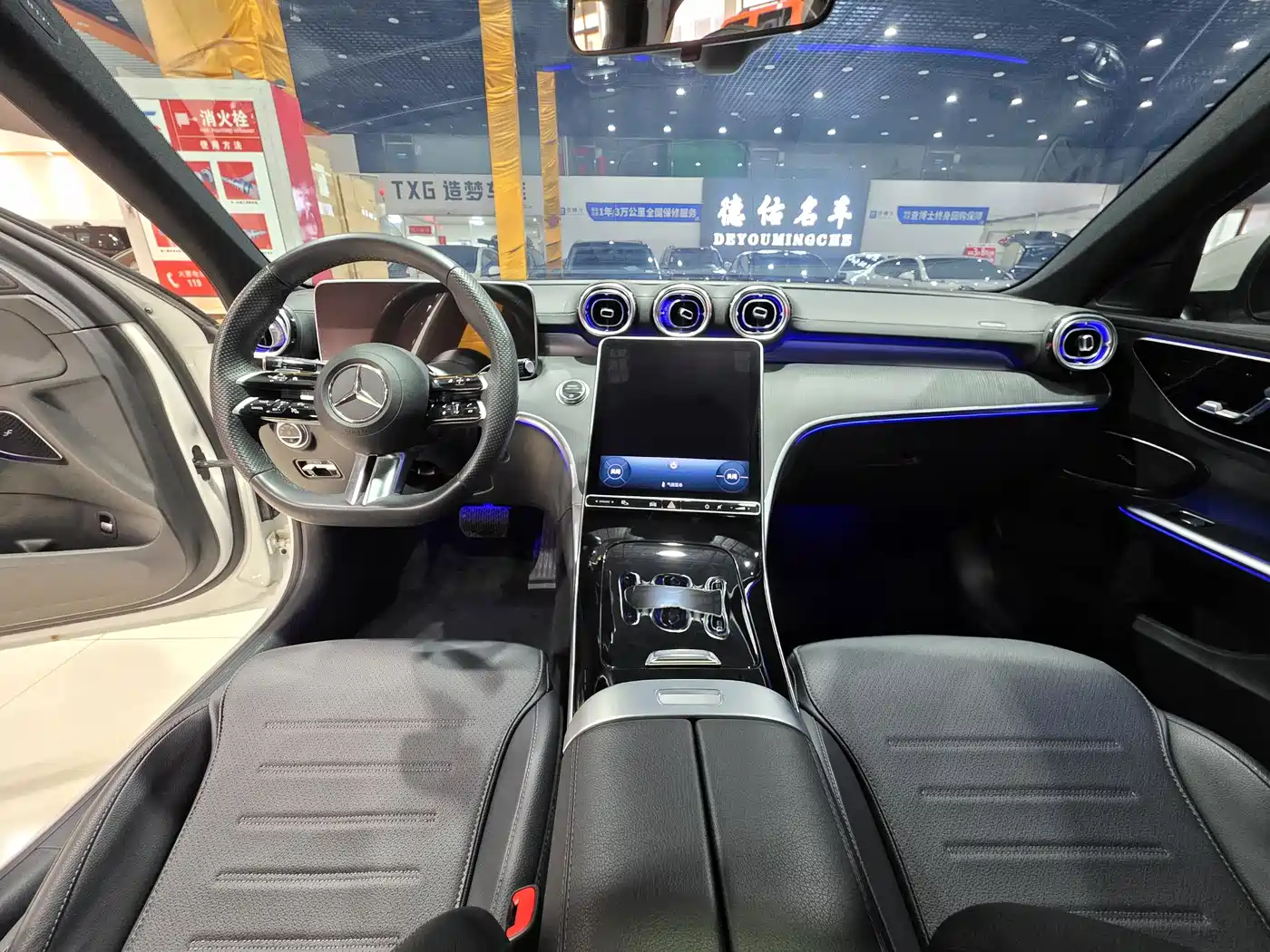Mercedes-Benz C-Class 2023 C 260 L Sport фото 10