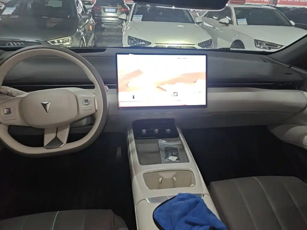 Deepal Shenlan L07 2024 2024 230Max Qiankun Intelligent Driving ADS SE Extended Range