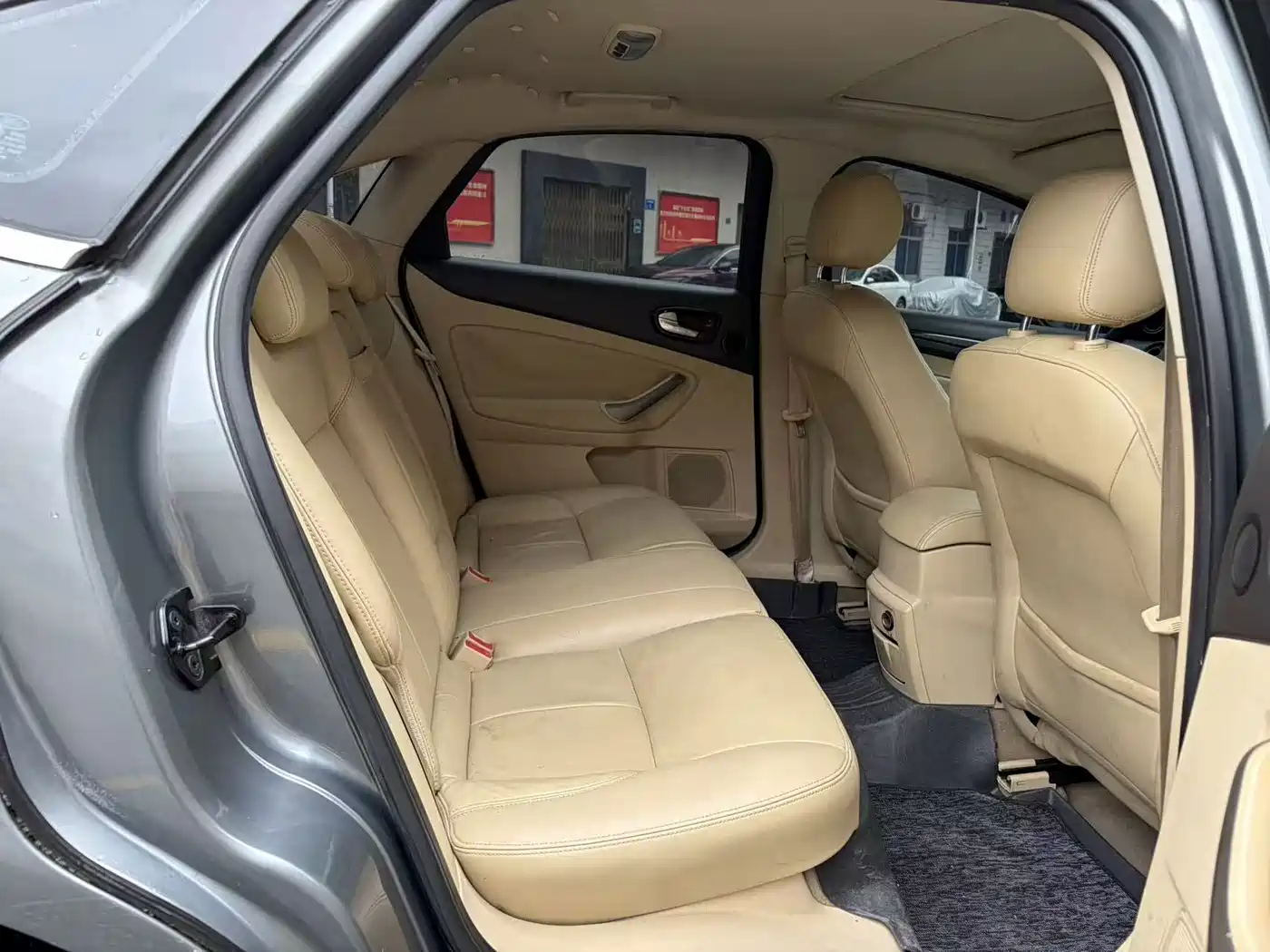 Ford Mondeo Zhisheng 2011 2011 2.3L Luxury