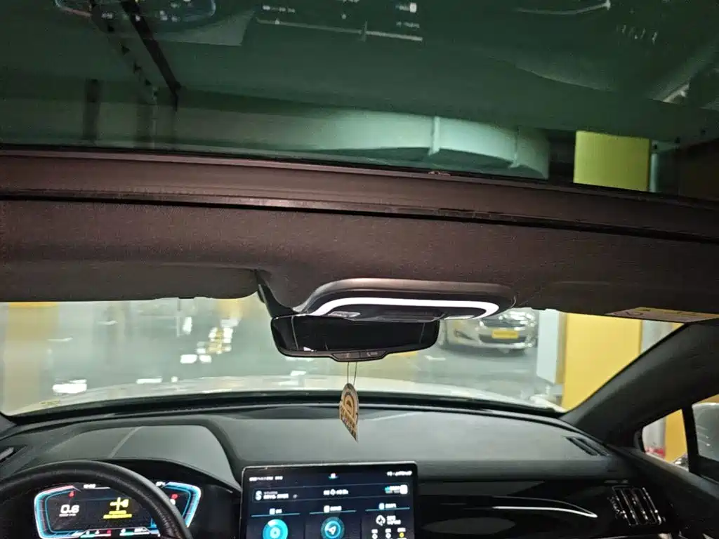 BYD Tang 2020 2021 2.0T Automatic Flagship