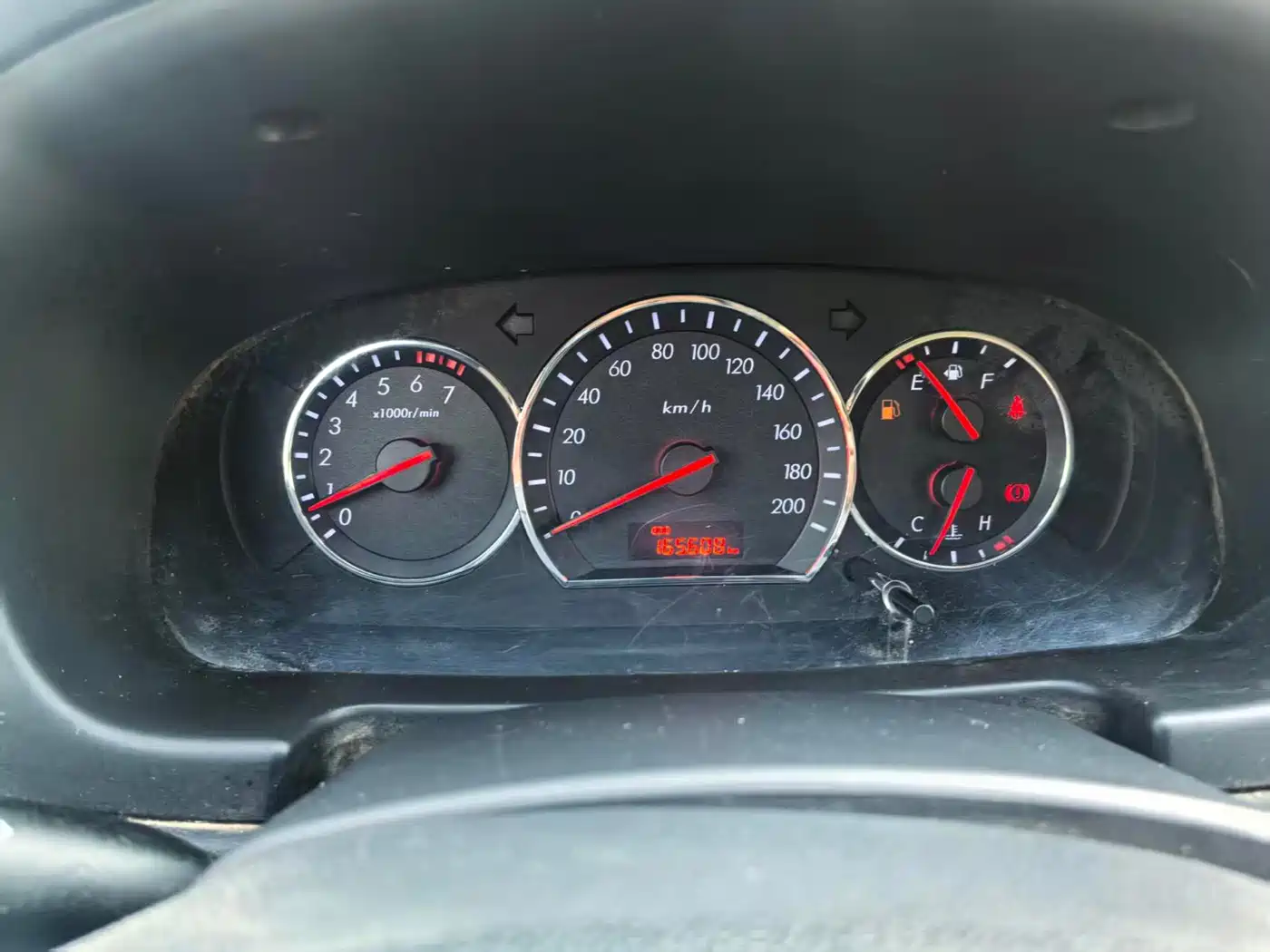 CHANG'AN YUEXIANG V3