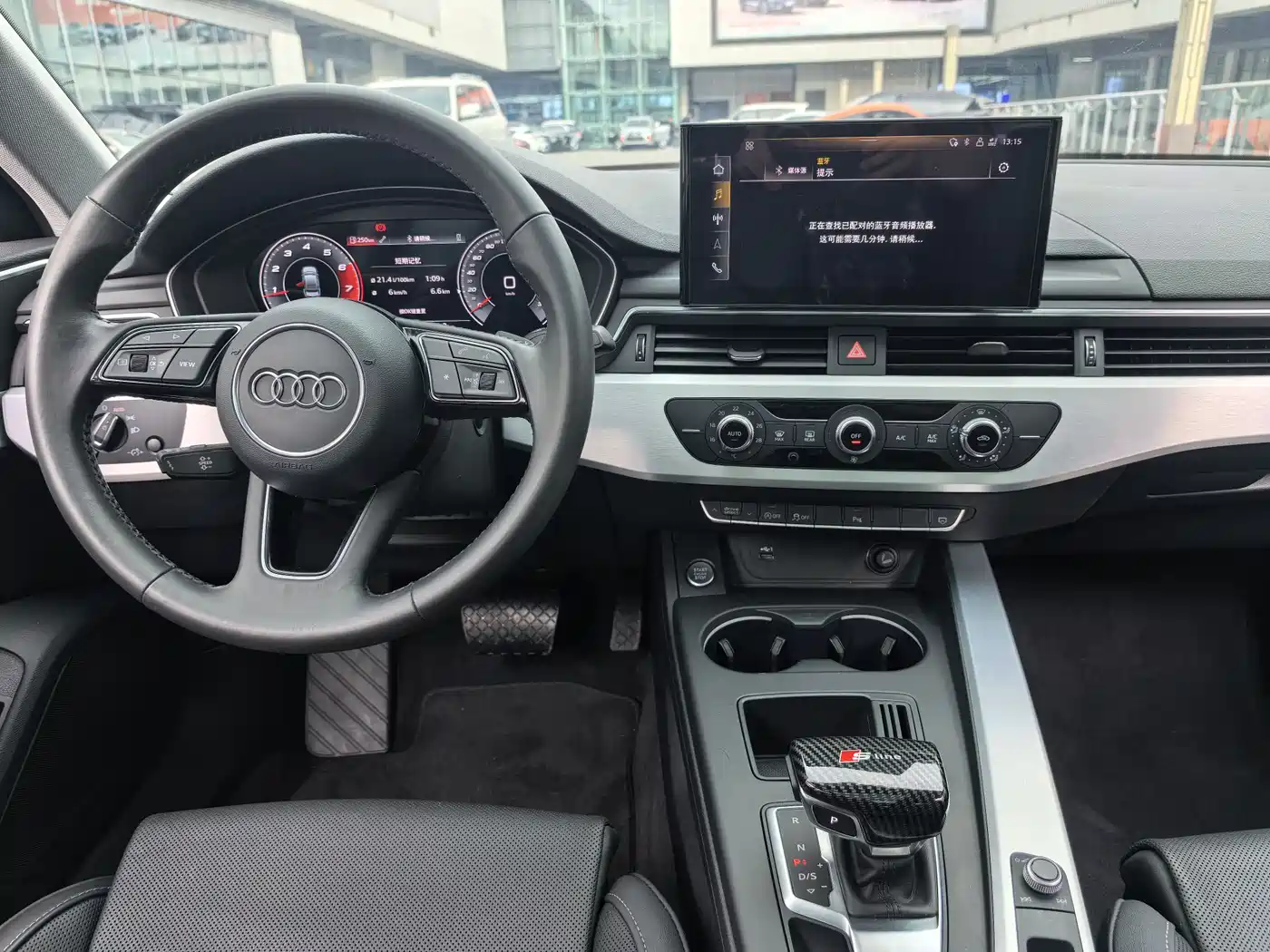 Audi A4L 2020 40 TFSI Fashion Dynamic Edition фото 19