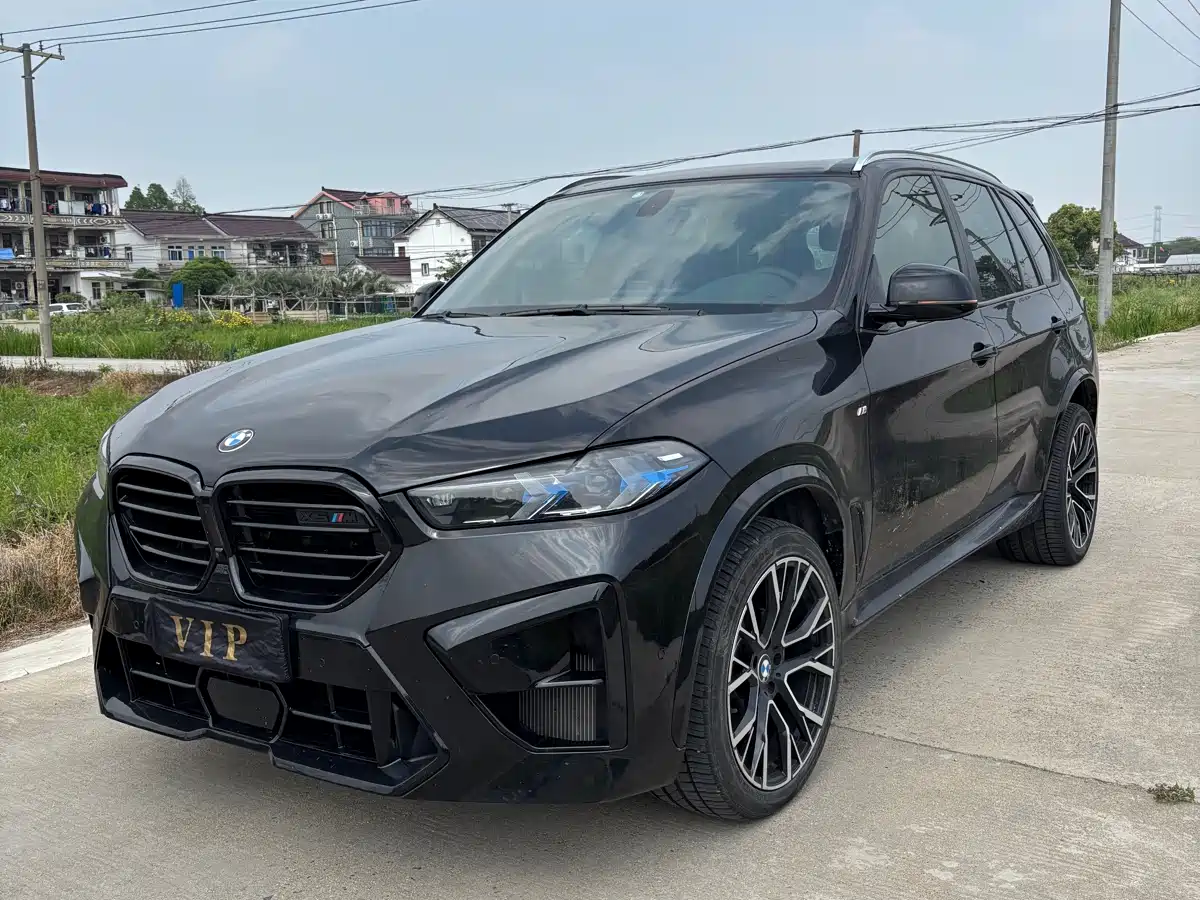 BMW X5 (Import) 2009 xDrive30i Leading