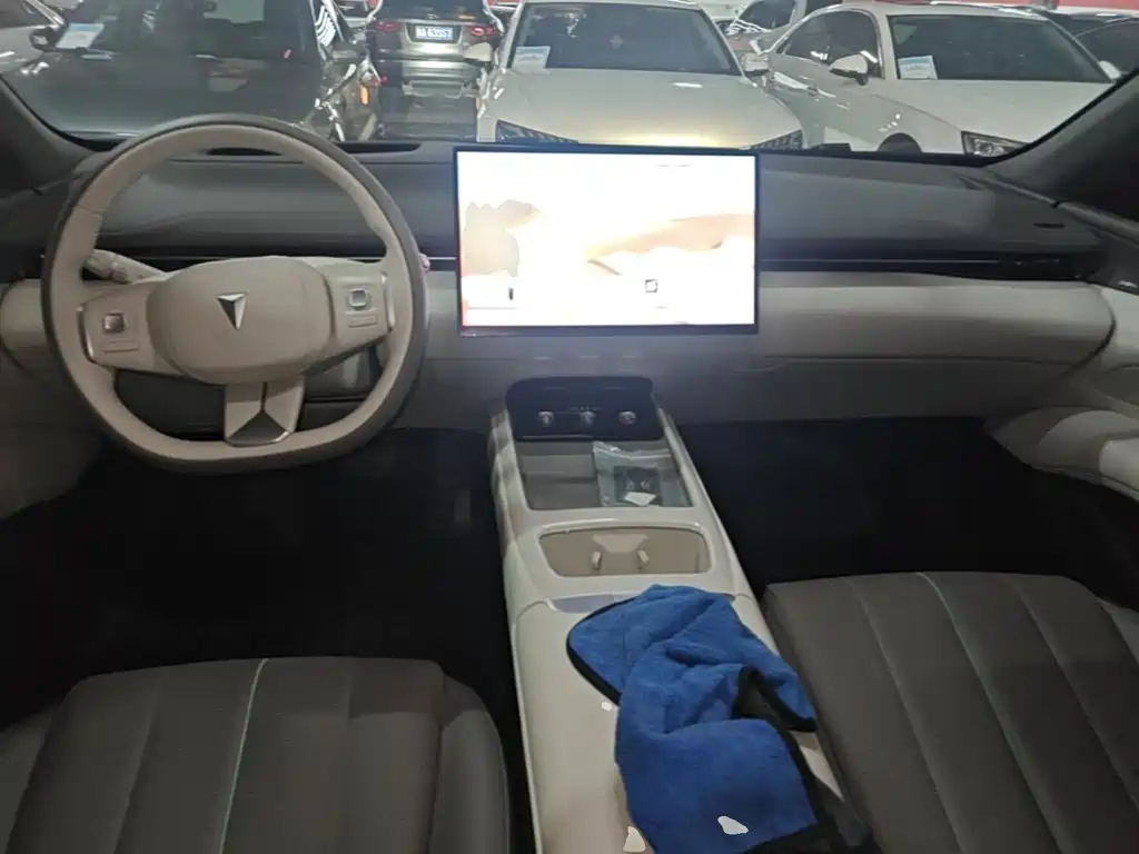 Deepal Shenlan L07 2024 2024 230Max Qiankun Intelligent Driving ADS SE Extended Range
