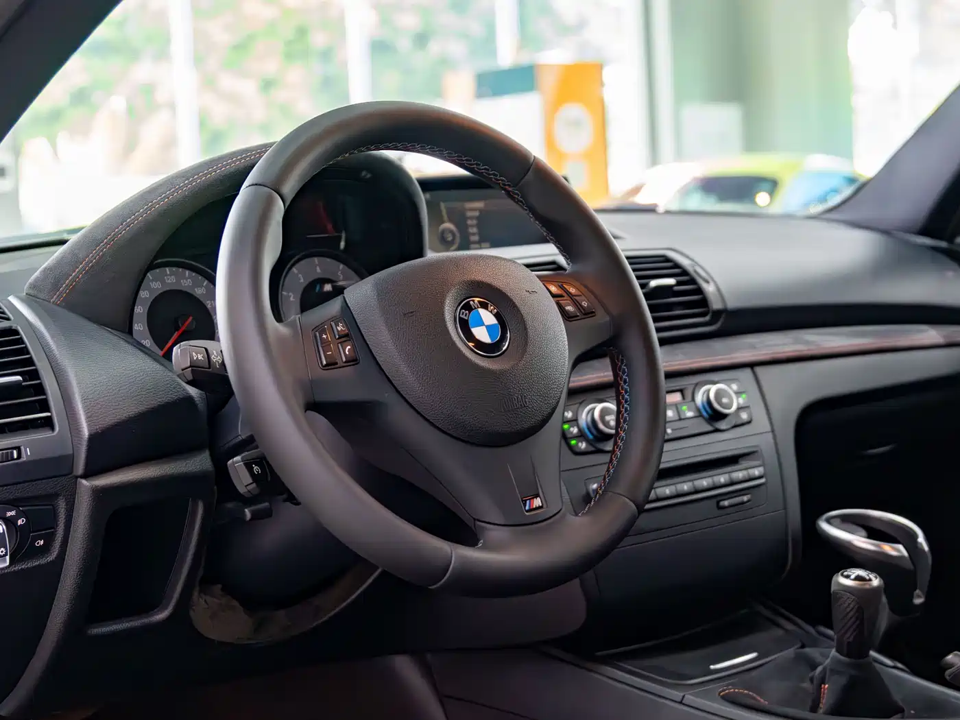 BMW 1 Series M 2013 2011 1M Coupe