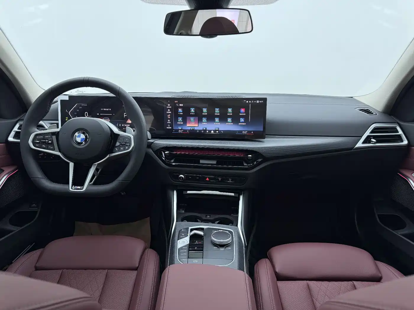 BMW 3 Series 2025 325Li M Sport Package фото 4